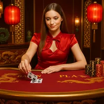 Spinline - Live Baccarat - Evolution Gaming