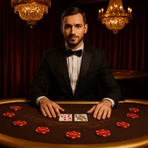 Spinline - Live Blackjack - Evolution Gaming