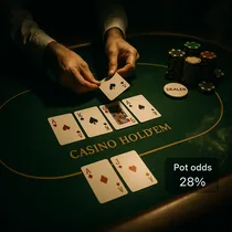 Spinline - Live Poker - Evolution Gaming