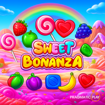 Spinline - Sweet Bonanza Slot - Pragmatic Play